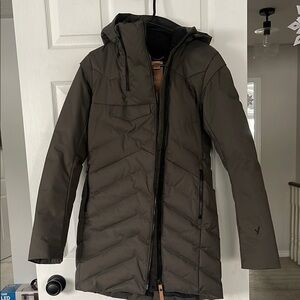 Indeyva Hooded Parka